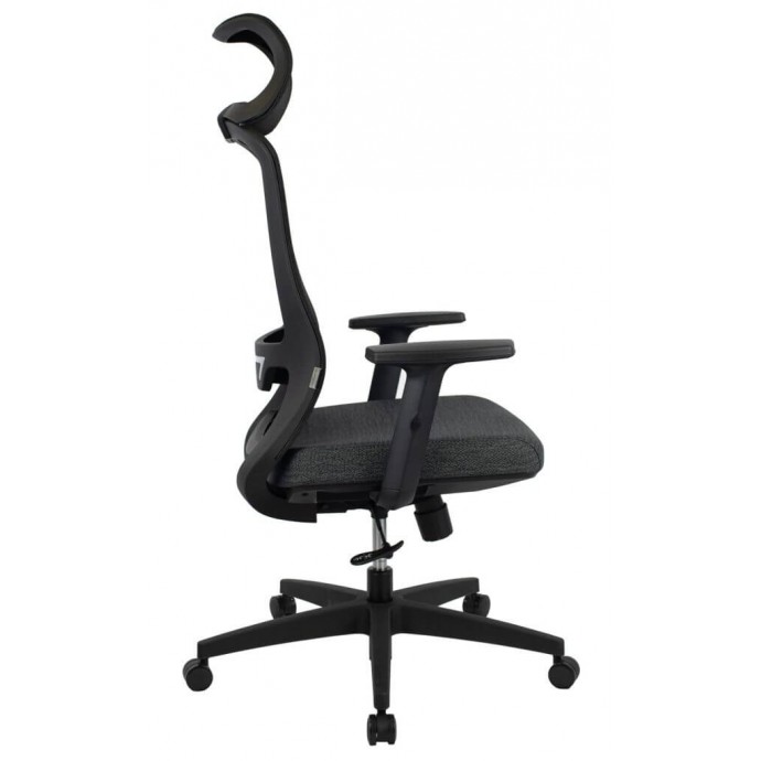 Офисное кресло Everprof Phoenix Сетка Черный