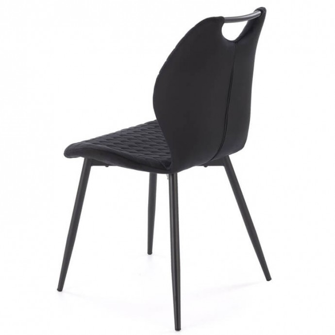 Стул HALMAR K569 черный