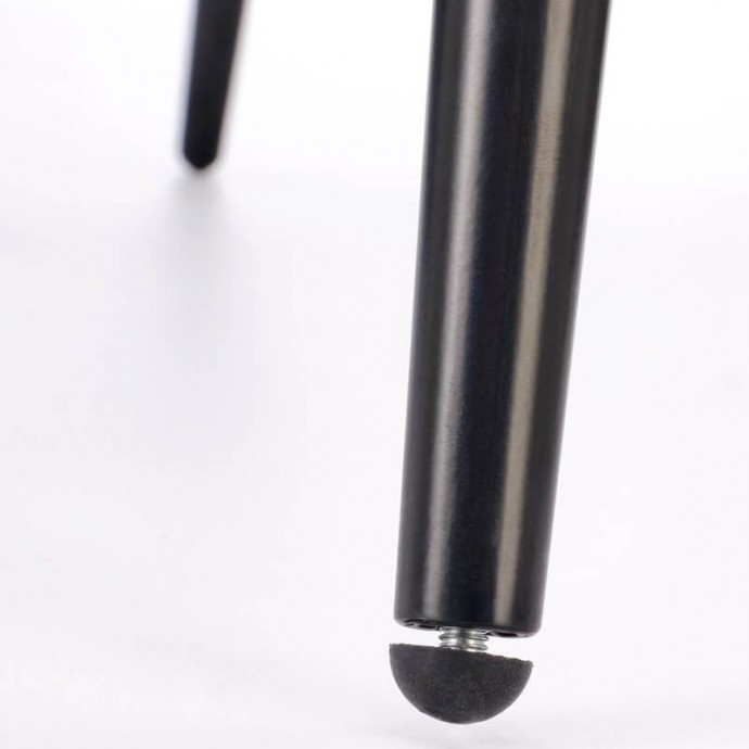 Стул HALMAR K567 серый/черный